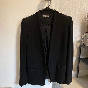 Helmut Lang black blazer S